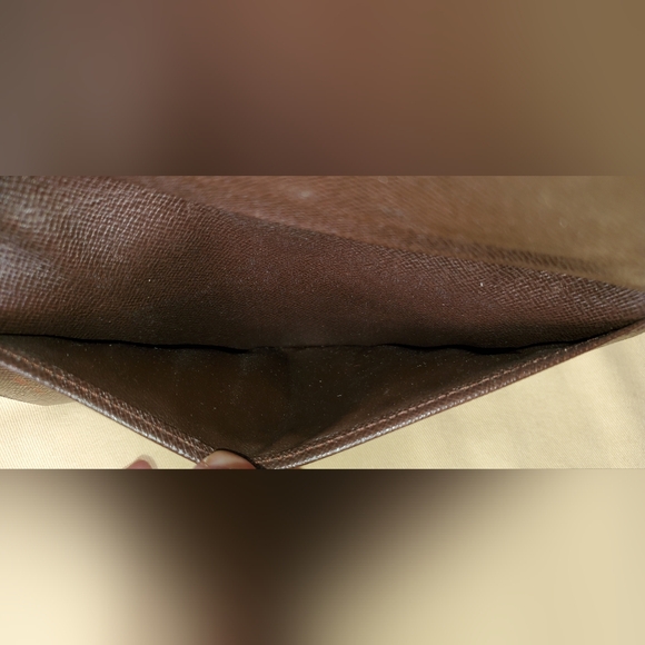 Louis Vuitton Brazza Wallet Damier Ebene - Picture 13 of 15